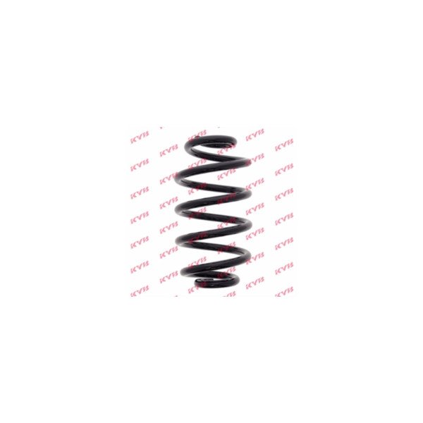 KYB COIL SPRING-L/R (Rear) image