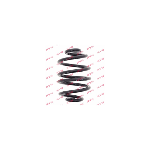 KYB COIL SPRING-L/R (Rear) image