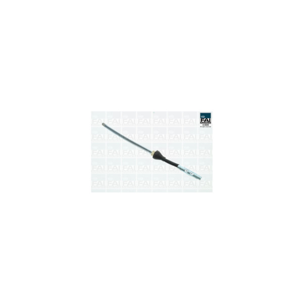 FAI Pro BRAKE CABLE REAR LH & RH (Rear Left Hand+Right Hand) image