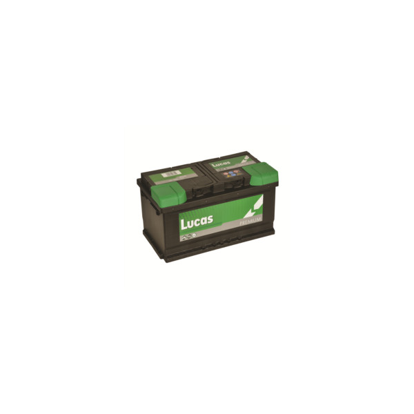 Lucas LUCAS PREMIUM CAR BATTERY image