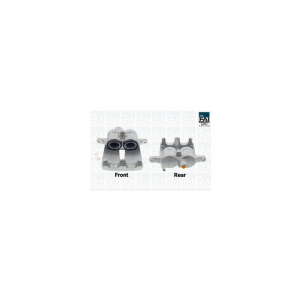 FAI Pro BRAKE CALIPER FRONT LEFT (Front Left Hand) image