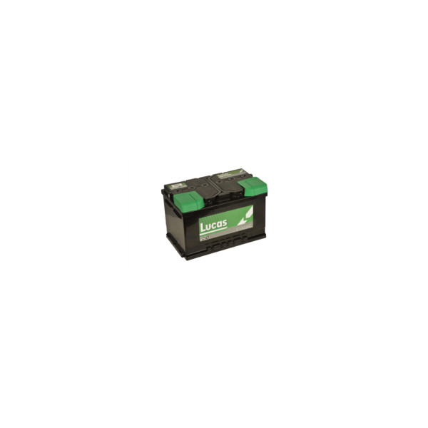 Lucas LUCAS CLASSIC CAR BATTERY image