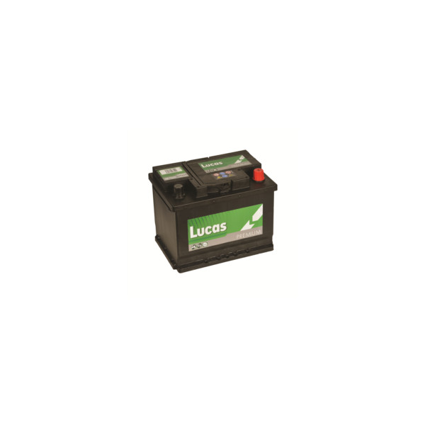 Lucas LUCAS PREMIUM CAR BATTERY image
