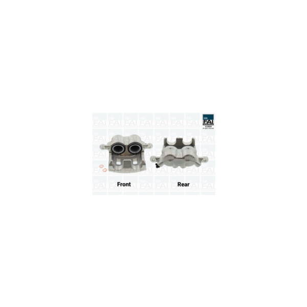 FAI Pro BRAKE CALIPER FRONT LEFT (Front Left Hand) image