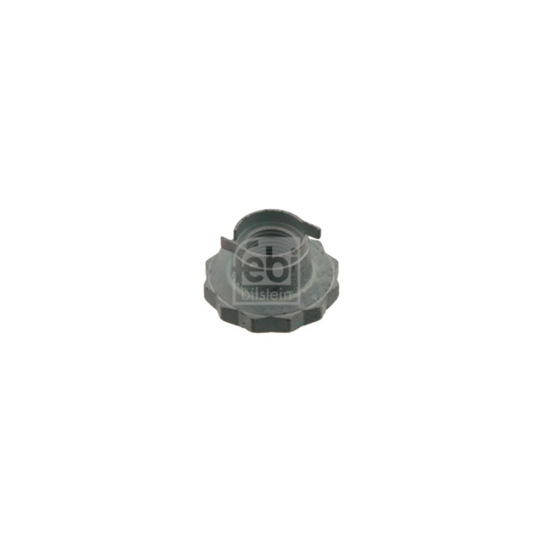 Febi WHEEL HUB NUT (Front Left Hand+Right Hand) image