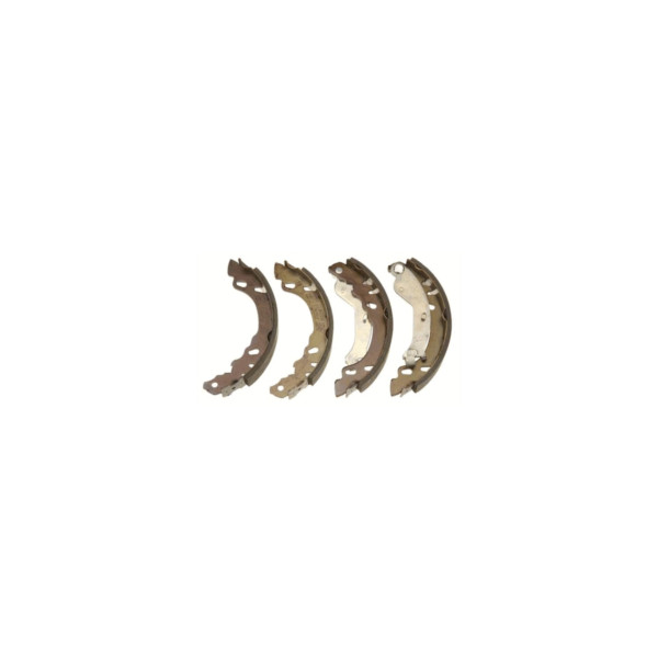 TRW BRAKE SHOE SET (Rear) image