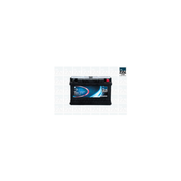 FAI Pro 12V 80AH 800A image