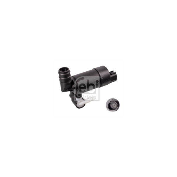 Febi WINDSCREEN WASHER PUMP image