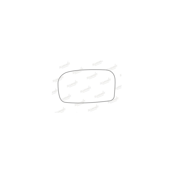 Summit MIRROR GLASS (Left Hand) image