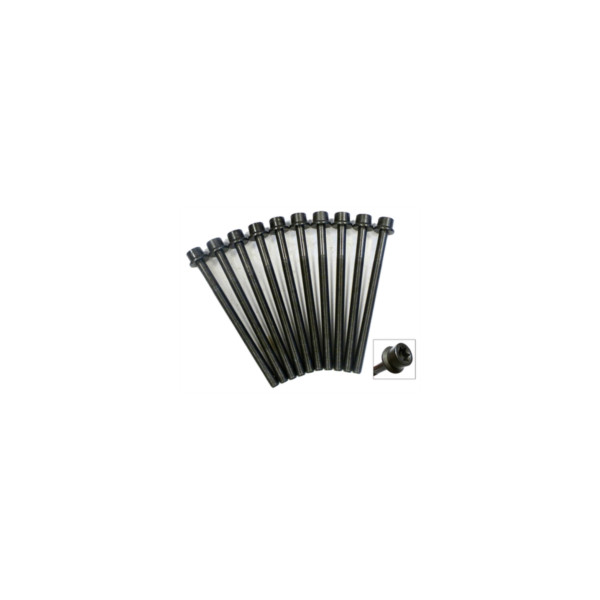 Ultraparts HEAD BOLT SET image