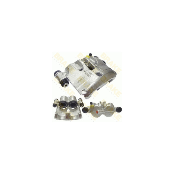Brake Engineering BRAKE CALIPER (Front Right Hand) image