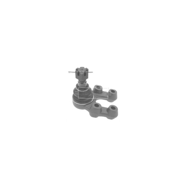 Borg & Beck BALL JOINT LOW L/R (Front Left Hand+Right Hand) image