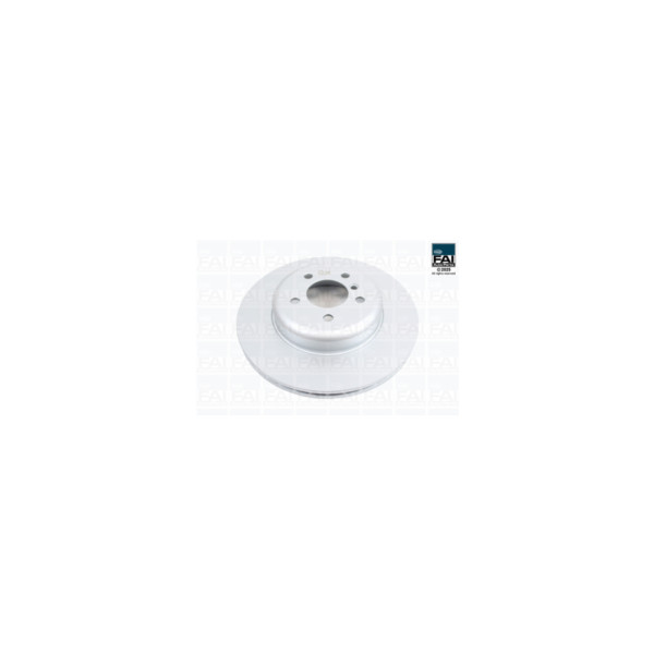 FAI Pro 7014S BRAKE DISC SINGLE REAR (Rear) image