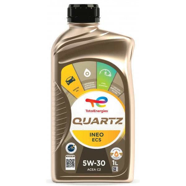 1L QUARTZ INEO ECS 5W30 image