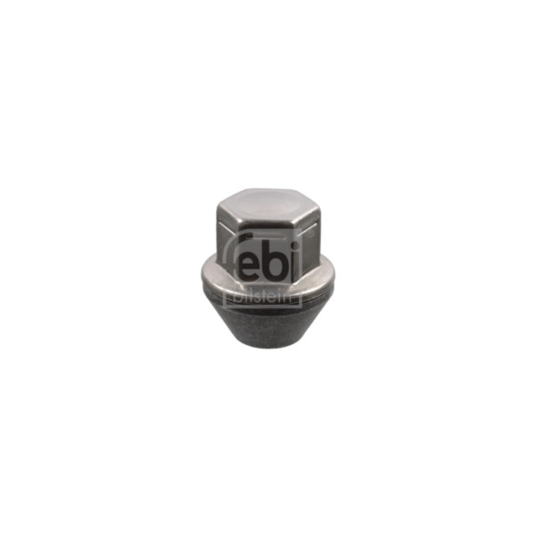 Febi WHEEL NUT SINGLE (Front+Rear) image