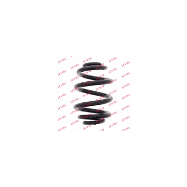 KYB COIL SPRING-L/R (Rear) image