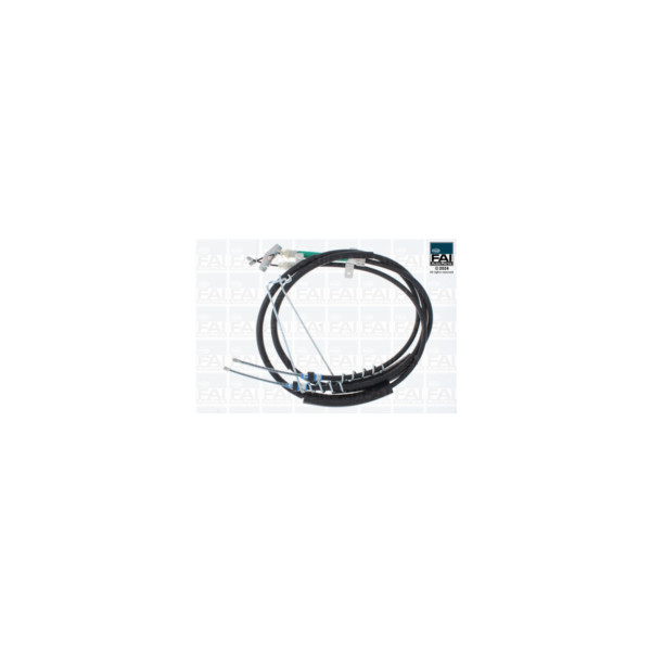 FAI Pro BRAKE CABLE REAR LH & RH (Rear Left Hand+Right Hand) image