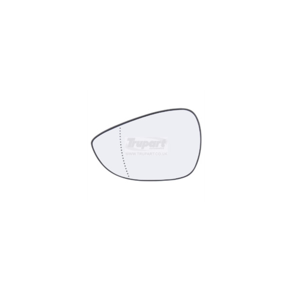 Trupart MIRROR GLASS (Left Hand) image