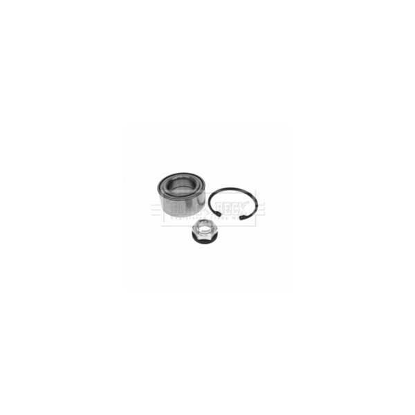 Borg & Beck WHEEL BEARING KIT (Rear) image