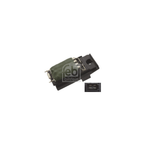 Febi HEATER CONTROL DEVICE image