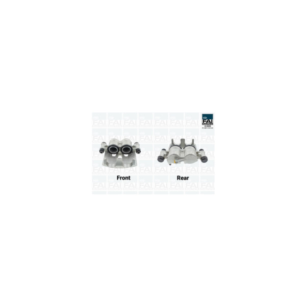 FAI Pro BRAKE CALIPER REAR RH (Front Right Hand) image