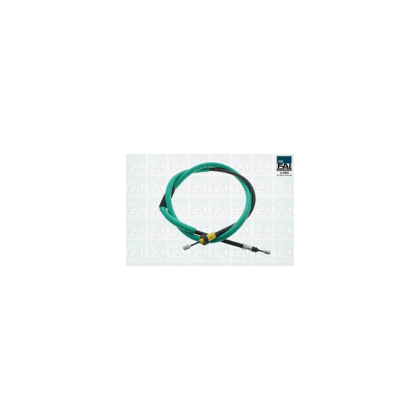 FAI Pro BRAKE CABLE REAR RH (Rear Right Hand) image