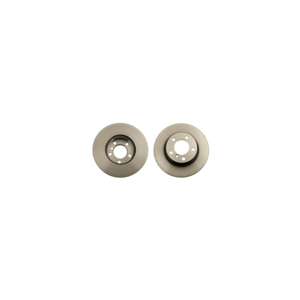 TRW BRAKE DISC SINGLE (Front) image