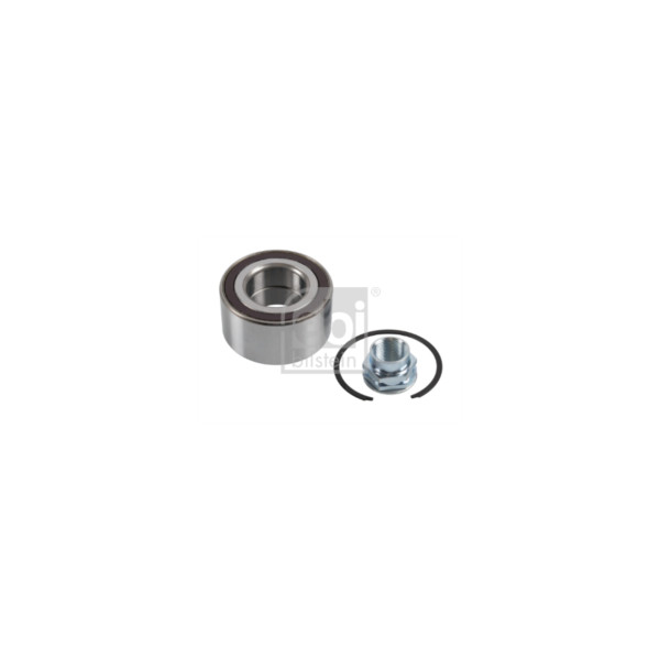 Febi WHEEL BEARING KIT (Front Left Hand+Right Hand) image