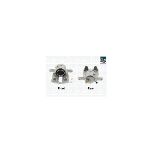 FAI Pro BRAKE CALIPER FRONT LEFT (Front Left Hand) image