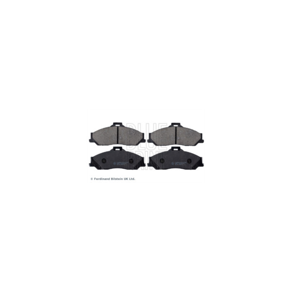Blue Print BRAKE PADS (Front) image