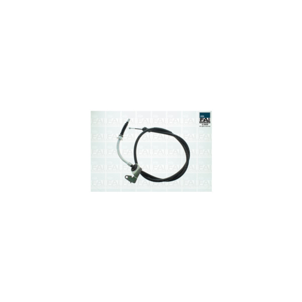 FAI Pro BRAKE CABLE REAR LH (Rear Left Hand) image