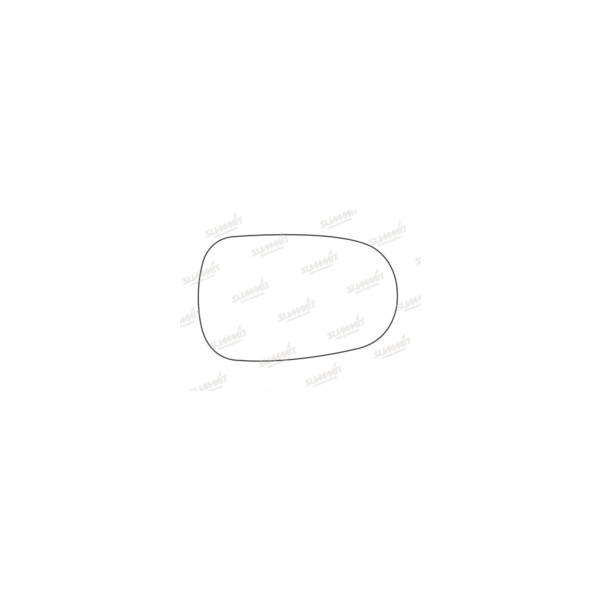 Summit MIRROR GLASS (Left Hand+Right Hand) image