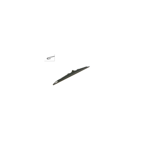 Bosch 3397004255 WIPER BLADE SINGLE (Front Drivers Side) image