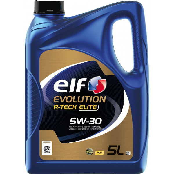 5L EVOL. R-TECH ELITE 5W30 image