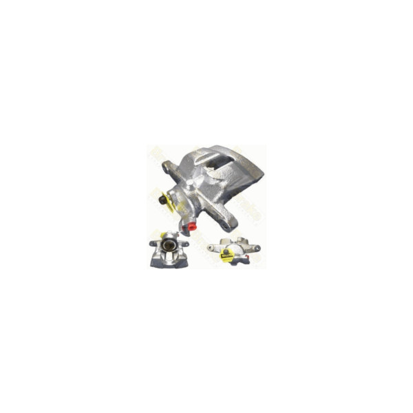 Brake Engineering Brake Caliper CA2543R = (Rear Right Hand) image