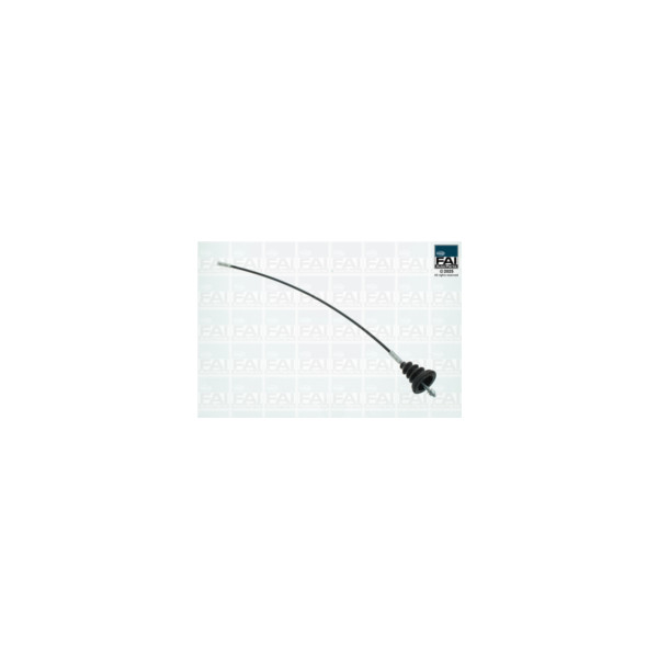 FAI Pro BRAKE CABLE FRONT (Front) image