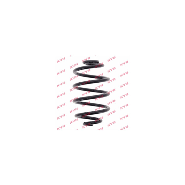 KYB COIL SPRING-L/R (Rear) image