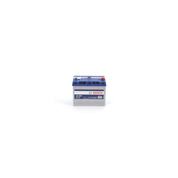 Bosch BOSCH SILVER S4 BATTERY image