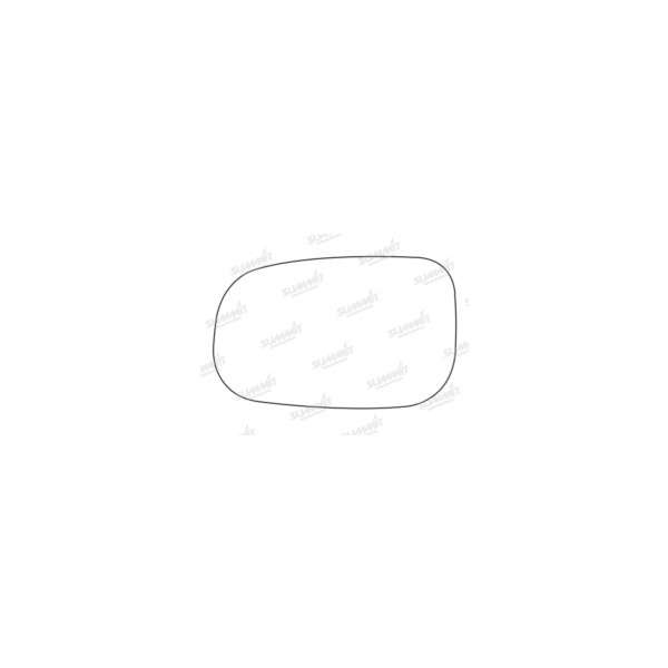 Summit MIRROR GLASS (Left Hand) image