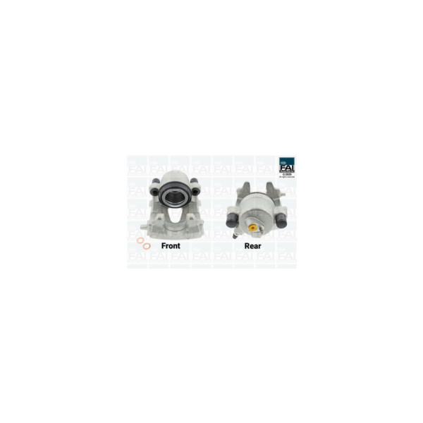 FAI Pro BRAKE CALIPER RIGHT (Front Right Hand) image