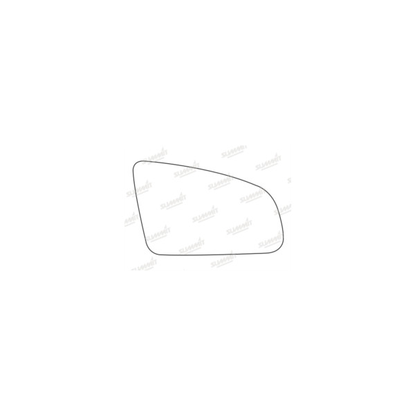 Summit MIRROR GLASS (Right Hand) image