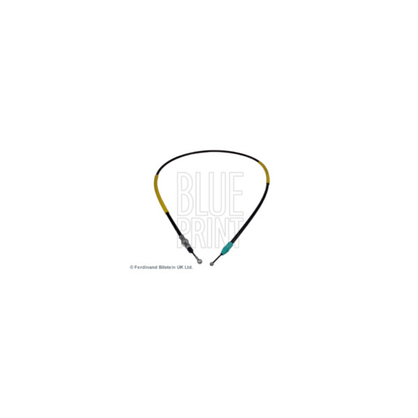 Blue Print REAR BRAKE CABLE RH (Rear Right Hand) image