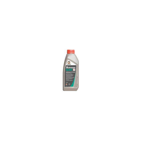 Comma G48 1LT GREEN COOLANT/AFREEZE image