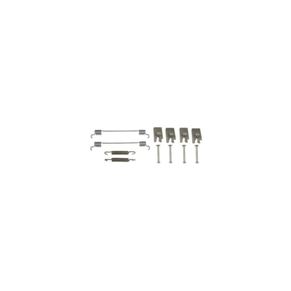 TRW SHOE FITTING KIT (Rear) image