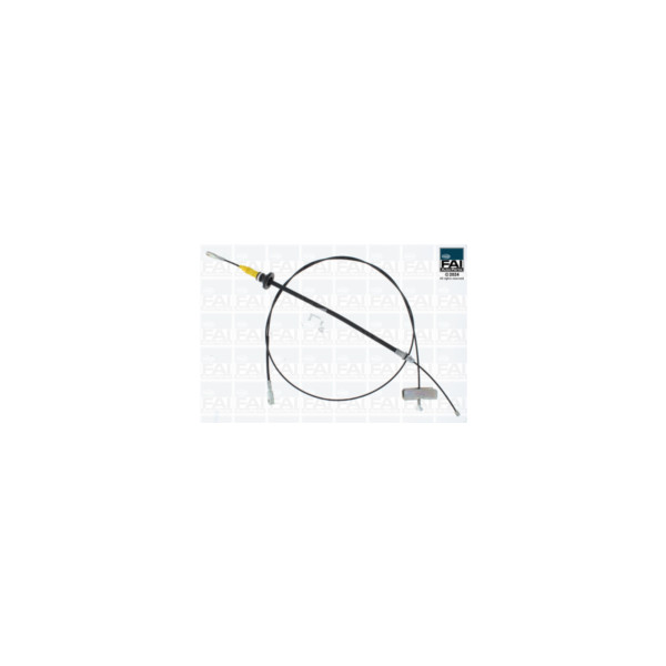 FAI Pro BRAKE CABLE KIT FRONT (Front) image