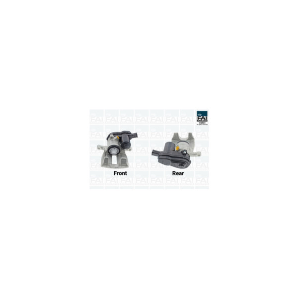 FAI Pro BRAKE CALIPER REAR RIGHT (Rear Right Hand) image