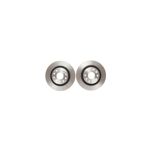 TRW BRAKE DISC PAIR (Front) image