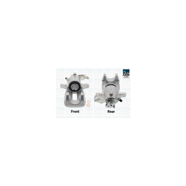 FAI Pro BRAKE CALIPER REAR RIGHT (Rear Right Hand) image