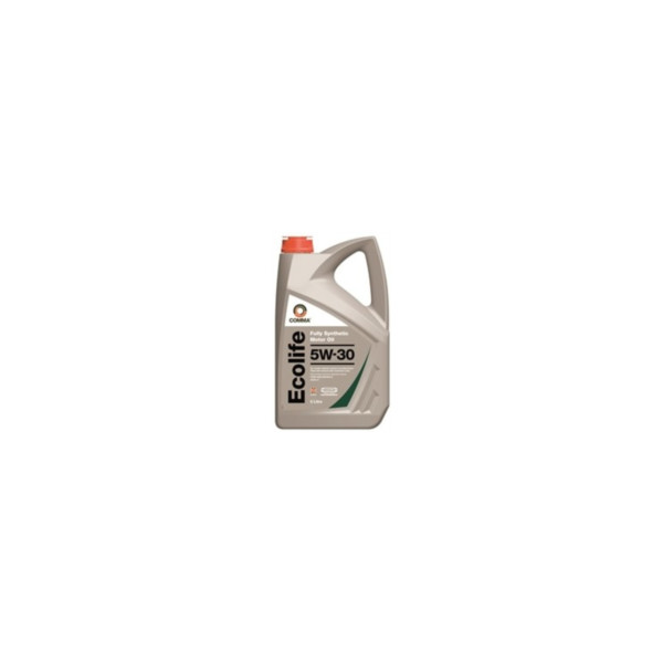 Comma 5W30 F/SYN ECOLIFE OIL 5LTR image