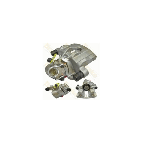Brake Engineering Brake Caliper CA2451 (Rear Left Hand) image